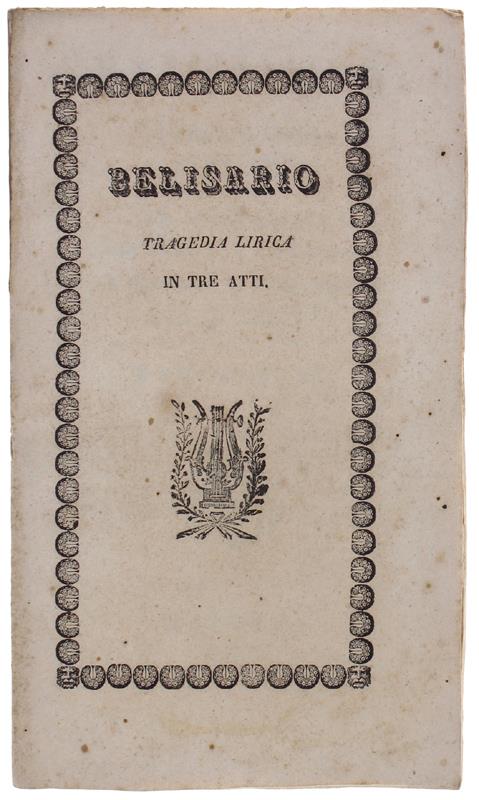 Bergoglio Libri d'Epoca Snc
