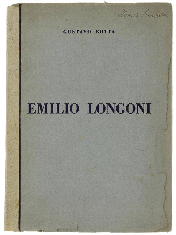 Bergoglio Libri d'Epoca Snc