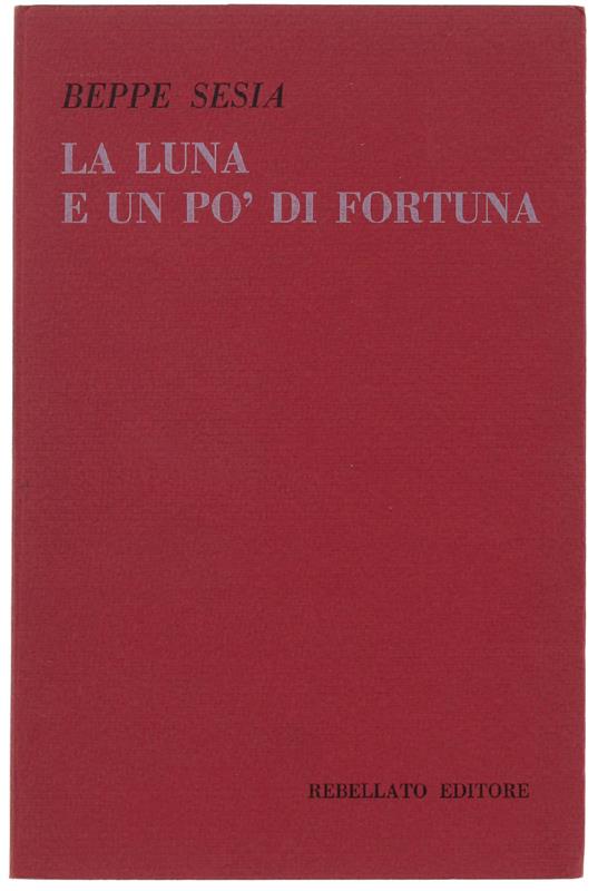 Bergoglio Libri d'Epoca Snc