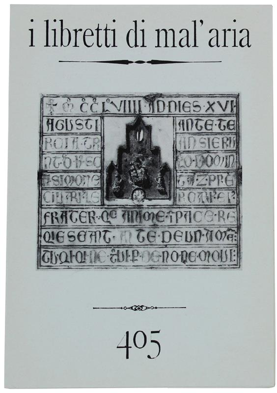 Bergoglio Libri d'Epoca Snc