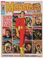 Famous Monsters Of Filmland. # 101 - September 1973