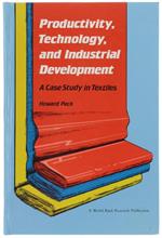 Productivity, Technology And Industrial Development. a Case Study in Textiles