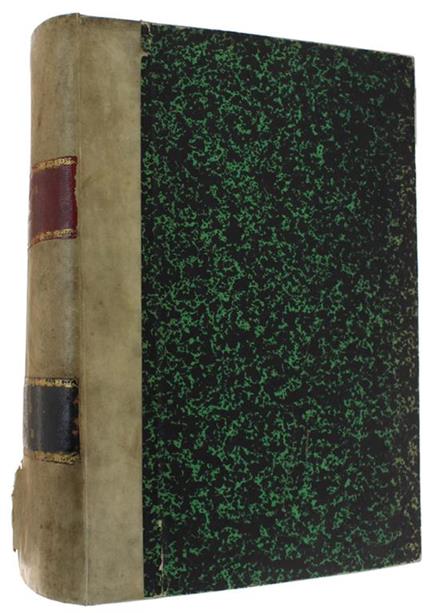 La Giustizia Penale. RIVISTA CRITICA di DOTTRINA, GIURISPRUDENZA, LEGISLAZIONE - 1930. Parte I: Il Codice. Parte II: Le Leggi Speciali. Parte III: La Procedura - Gennaro Escobedo - copertina