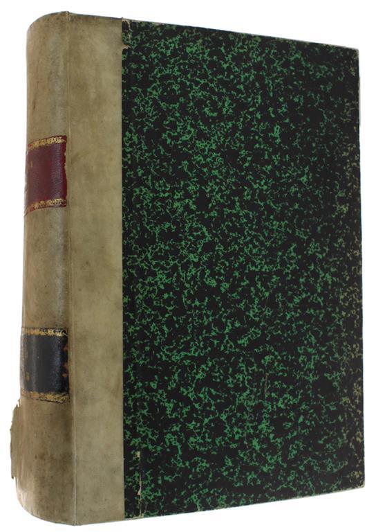 La Giustizia Penale. RIVISTA CRITICA di DOTTRINA, GIURISPRUDENZA, LEGISLAZIONE - 1930. Parte I: Il Codice. Parte II: Le Leggi Speciali. Parte III: La Procedura - Gennaro Escobedo - copertina