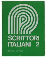 Scrittori Italiani 2. Cicognani, Papini, Giuliotti, Lisi, Sanminiatelli, Tecchi, Cecchi