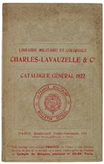 Catalogue General 1922