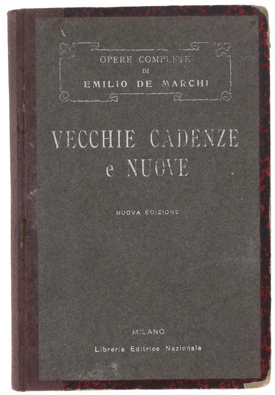 Bergoglio Libri d'Epoca Snc