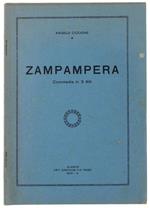 Zampampera. Commedia in 3 ATTI