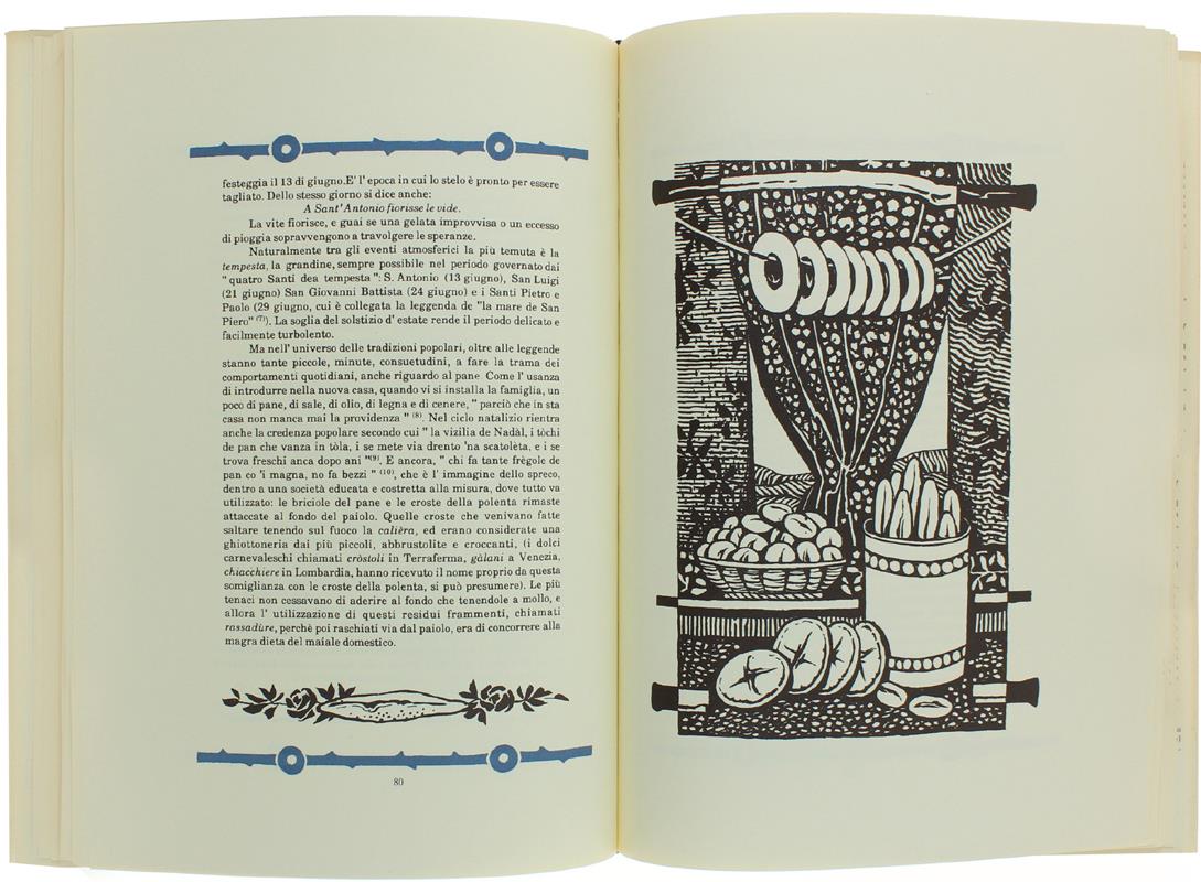 Reverenti Memorie Sul Signor Pan E La Illustrissima Signora Polenta