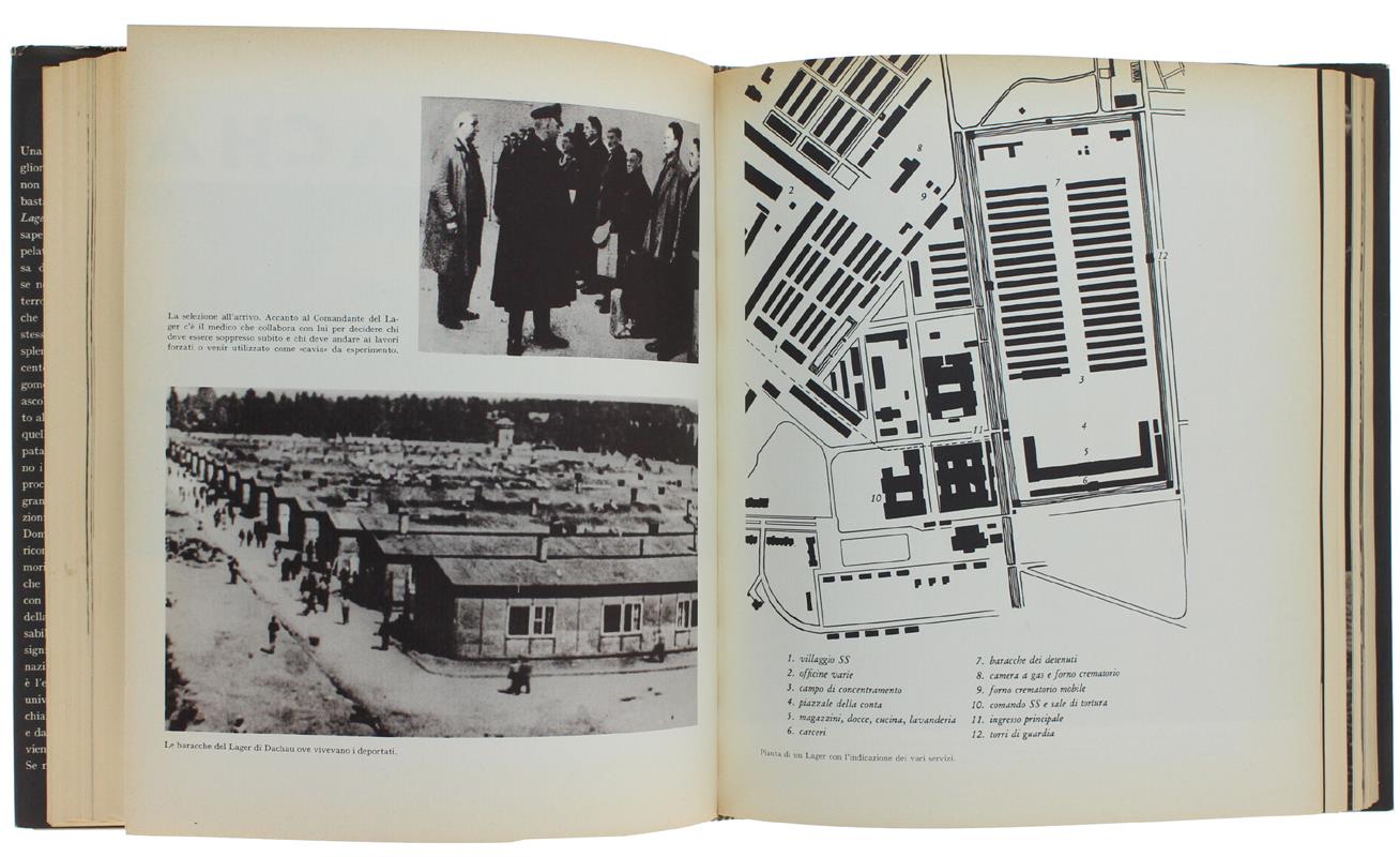 Ideologia Della Morte. Storia E Documenti Dei Campi Di Steminio