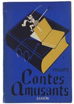 Contes Amusants. 50 Letture Francesi Facili Per Principianti. Illustrazioni Di Piero Bernardini