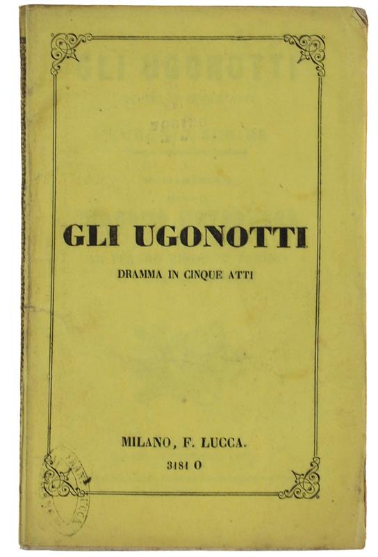 Bergoglio Libri d'Epoca Snc