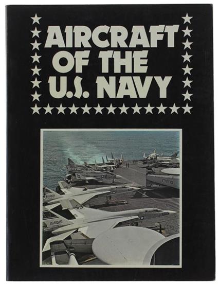 Aircraft Of The U.S. Navy. Air Forces Of The World - Vol. 1 - copertina