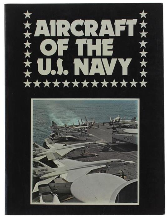 Aircraft Of The U.S. Navy. Air Forces Of The World - Vol. 1 - copertina