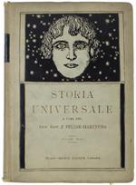 Storia Universale. Volume Primo (Preistoria E Storia Antica)