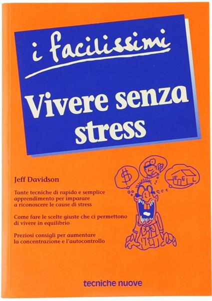 Vivere Senza Stress - copertina
