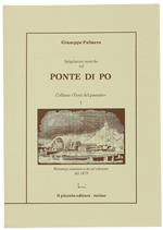 Spigolature Storiche Sul Ponte Di Po