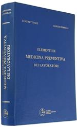Elementi Di Medicina Preventiva Dei Lavoratori