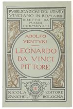 Leonardo Da Vinci Pittore
