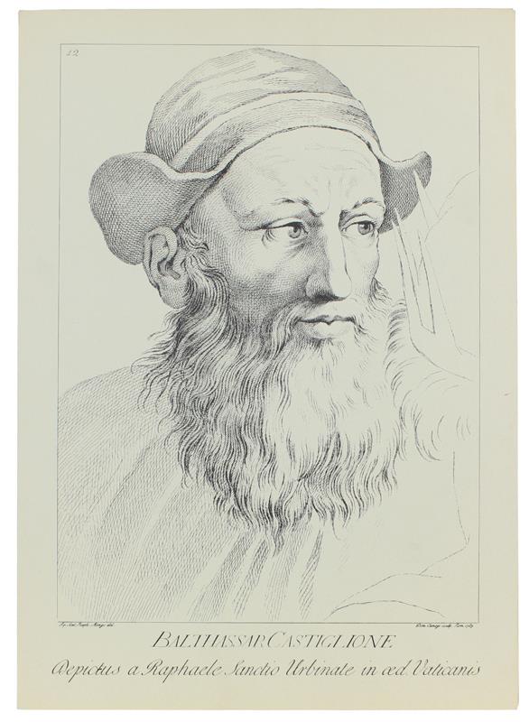 Omaggio A Raffaello Sanzio 1483-1520 (38 Grandi Tavole Incise)