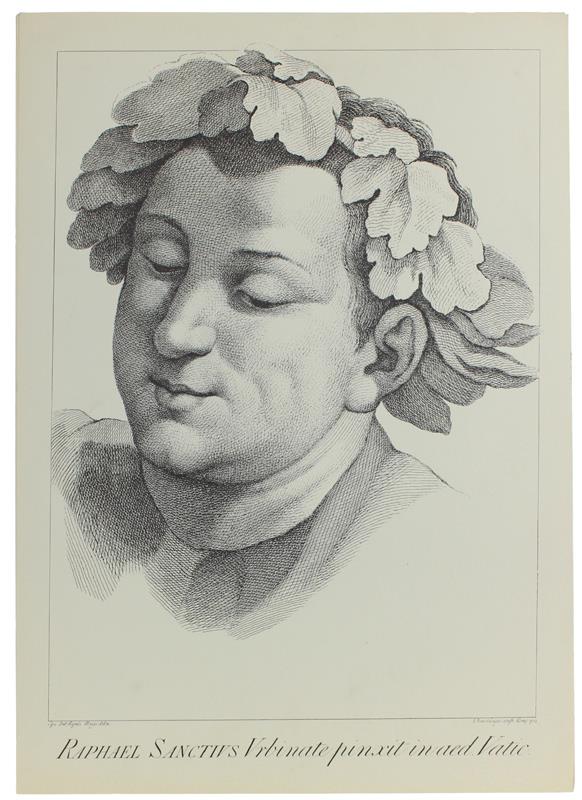 Omaggio A Raffaello Sanzio 1483-1520 (38 Grandi Tavole Incise)