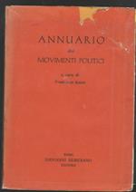 Annuario dei movimenti politici