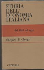 Storia dell'economia italiana dal 1861 ad oggi Prefazione di Rosario Romeo