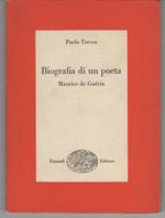 Biografia di un poeta Maurice de Guerin
