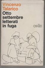 Otto settembre letterati in fuga