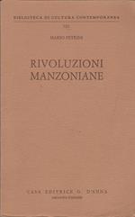 Rivoluzioni manzoniane (stampa 1974)