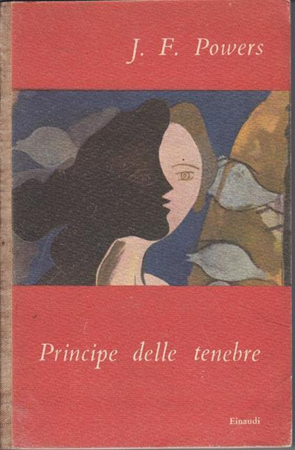 Principe delle tenebre - James Powers - copertina