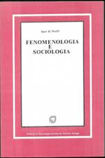 Fenomenologia e sociologia