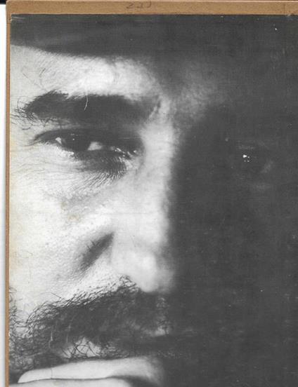 L' histoire m'acquittera - Fidel Castro - copertina