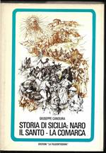 Storia di Sicilia Naro il Santo - La Comarca
