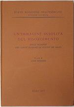 Un'immagine insolita del Risorgimento Dalle memorie del Conte Eugenio de Roussy de Sales A cura di Luigi Mondini