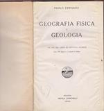 Geografia fisica e Geologia Ad uso del Liceo ed Istituto Tecnico
