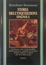 Storia dell’Inquisizione spagnola dal XV al XIX secolo