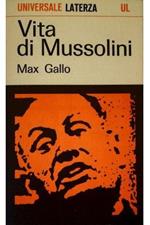 Vita di Mussolini
