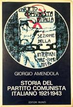 Storia del Partito Comunista Italiano 1921-1943