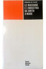 Le macchine e l'industria da Smith a Marx