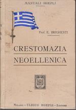 Crestomazia neoellenica