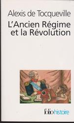 L' Ancien Regime et la Revolution