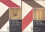 Scienza e tecnica dalle origini al Novecento Volume I Annali dalla preistoria al 1700 - Volume II Annali dal 1700 al 1900 - Scienza e tecnica del Novecento Volume I Annali dal 1900 al 1950 - Volume II Annali dal 1950 a oggi
