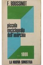 Piccola Enciclopedia Dell’Anarchia