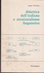 Didattica dell'italiano e strutturalismo linguistico