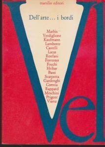 Dell'arte… i bordi - copertina