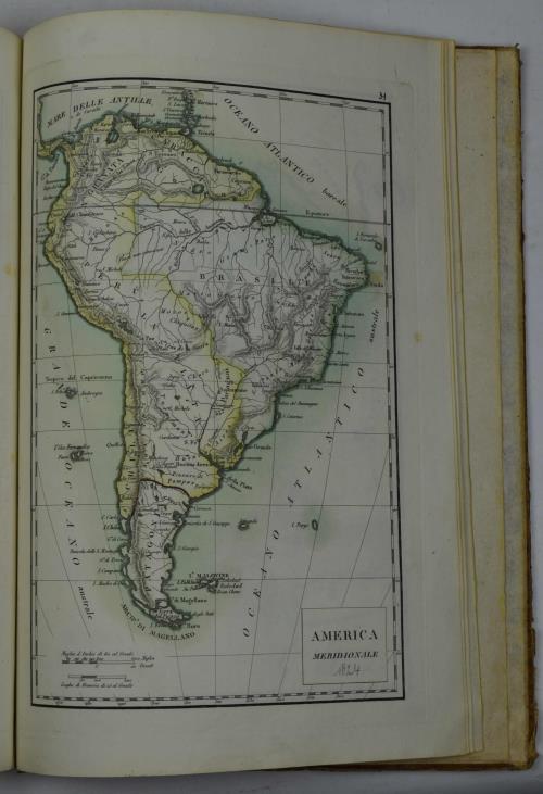 Recueil de divers traités sur l'histoire naturelle de la terre et des fossiles - Elie Bertrand - copertina