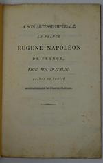 Mémoire pour le propriétaire du palais de Sassolo et dependances, contre la ville de Modène…