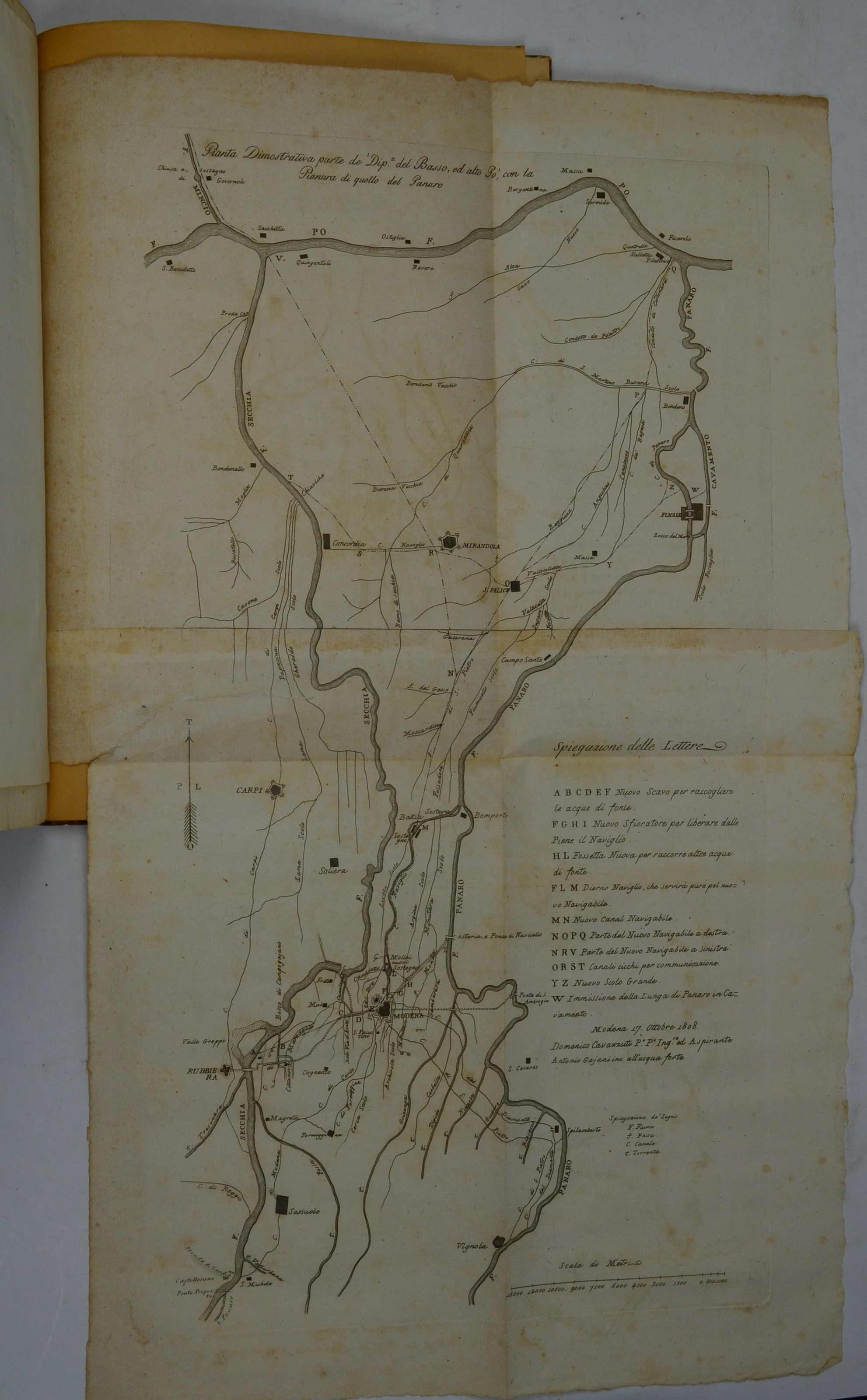 Mémoire pour le propriétaire du palais de Sassolo et dependances, contre la ville de Modène…