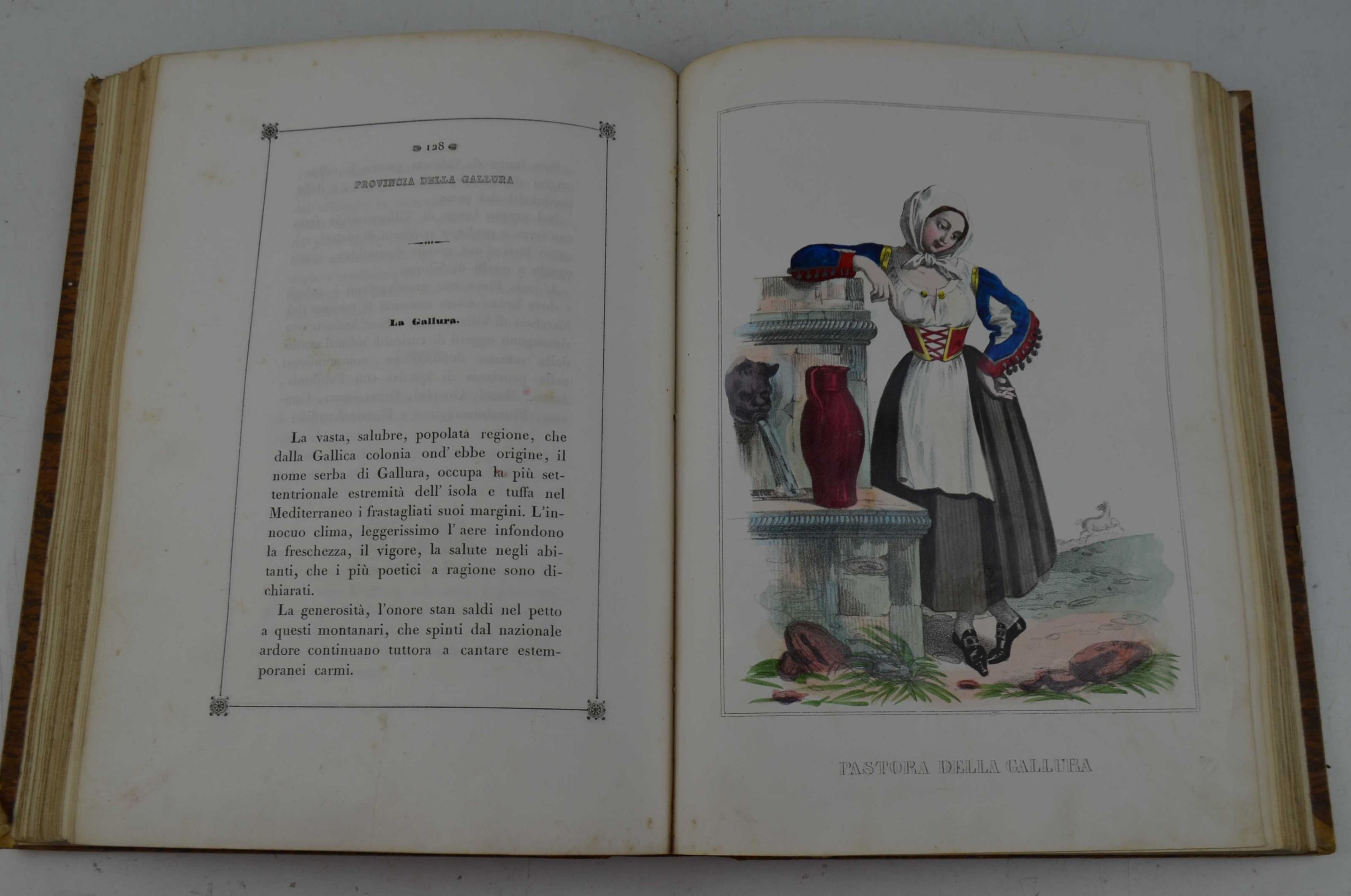 Cenni sulla Sardegna… di B.L